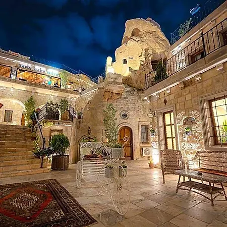 Zara Cave Hotel10 Adults Only Гореме