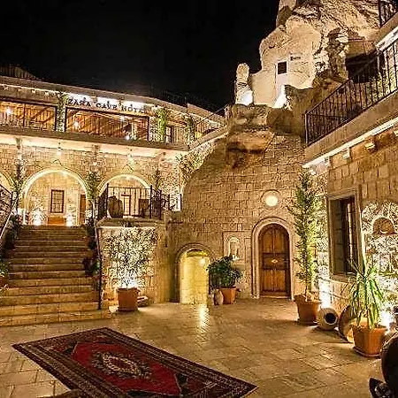 Zara Cave Hotel10 Adults Only Отель Гореме