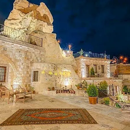 Отель Zara Cave Hotel10 Adults Only