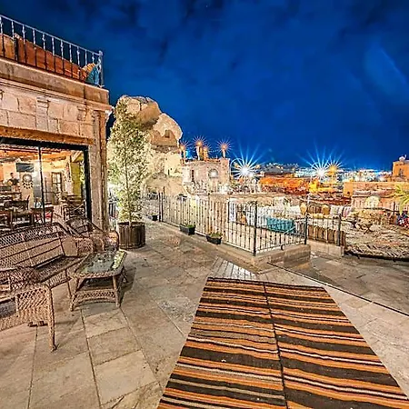 Отель Zara Cave Hotel10 Adults Only Гореме