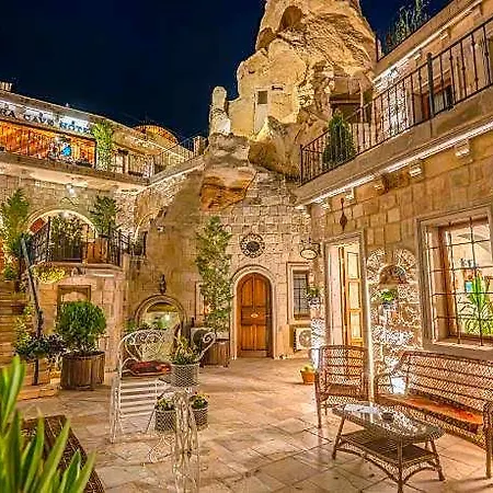 Zara Cave Hotel10 Adults Only Отель Гореме