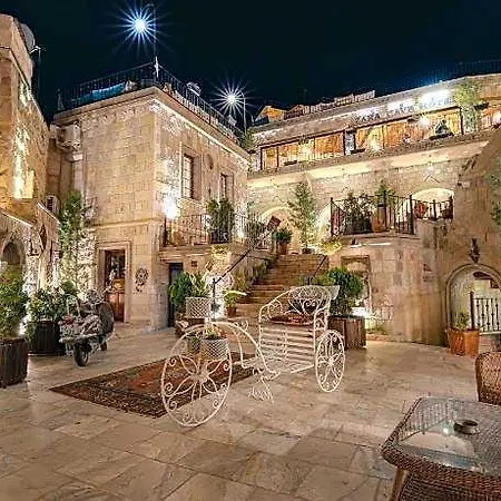 Zara Cave Hotel10 Adults Only Гореме