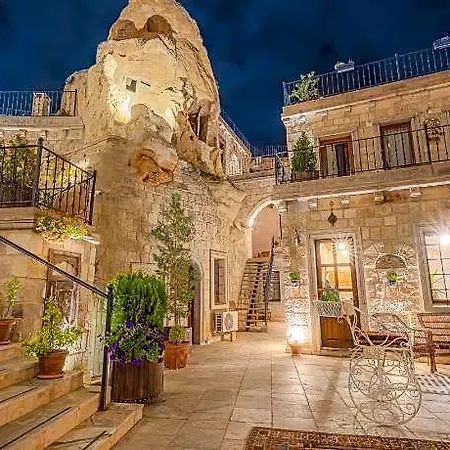 Отель Zara Cave Hotel10 Adults Only 5*