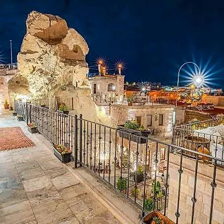 Отель Zara Cave Hotel10 Adults Only Гореме