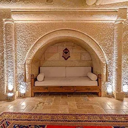 Zara Cave Hotel10 Adults Only Отель Гореме