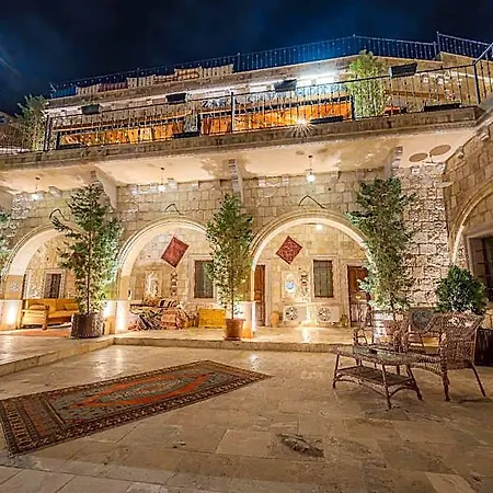 Отель Zara Cave Hotel10 Adults Only Гореме