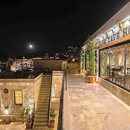 Zara Cave Hotel10 Adults Only Гореме