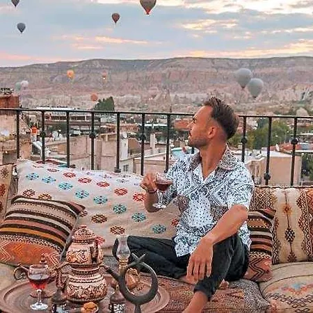 Отель Zara Cave Hotel10 Adults Only 5*