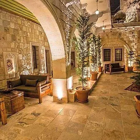 Отель Zara Cave Hotel10 Adults Only Гореме