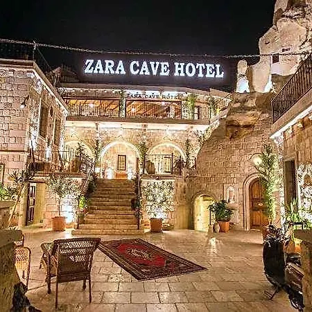 Отель Zara Cave Hotel10 Adults Only 5*