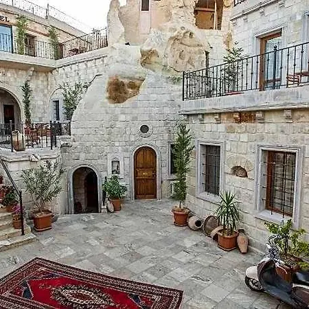 Zara Cave Hotel10 Adults Only Отель Гореме