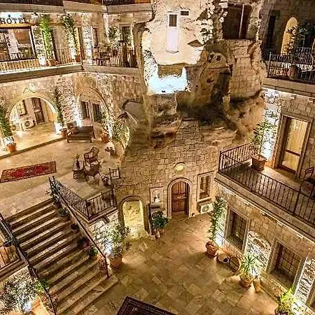Zara Cave Hotel10 Adults Only Гореме