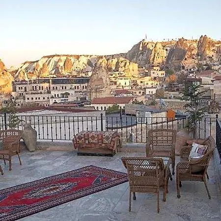 Zara Cave Hotel10 Adults Only Отель Гореме