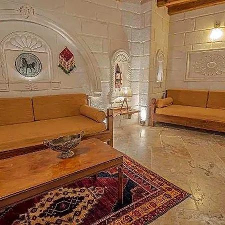 Отель Zara Cave Hotel10 Adults Only Гореме