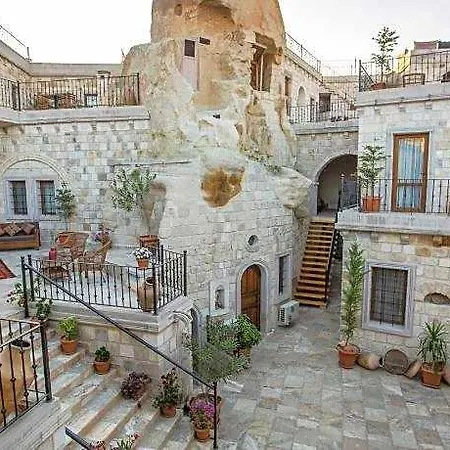 Zara Cave Hotel10 Adults Only Отель Гореме