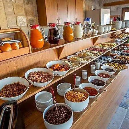 Отель Zara Cave Hotel10 Adults Only Гореме